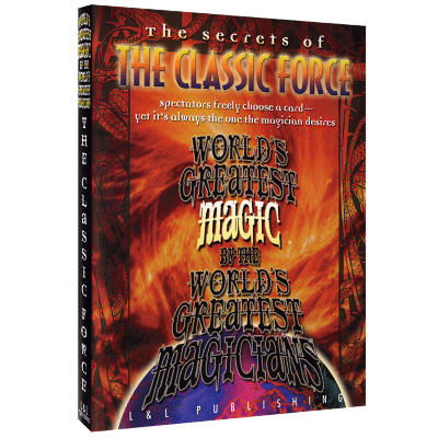World's Greatest Magic - The Classic Force